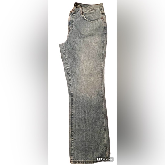 Calvin Klein Jeans Denim - Calvin Klein Jeans Light Blue Ladies Size 14